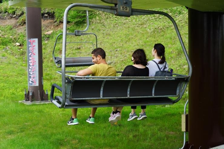 🏞️ 맑은 마을 테라스 (키요사토 테라스) 이미지 16